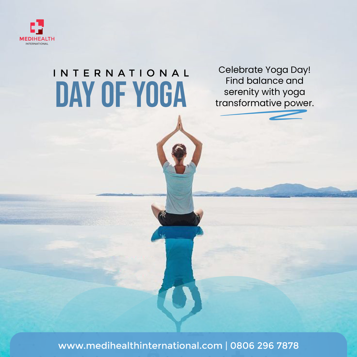 World Yoga Day